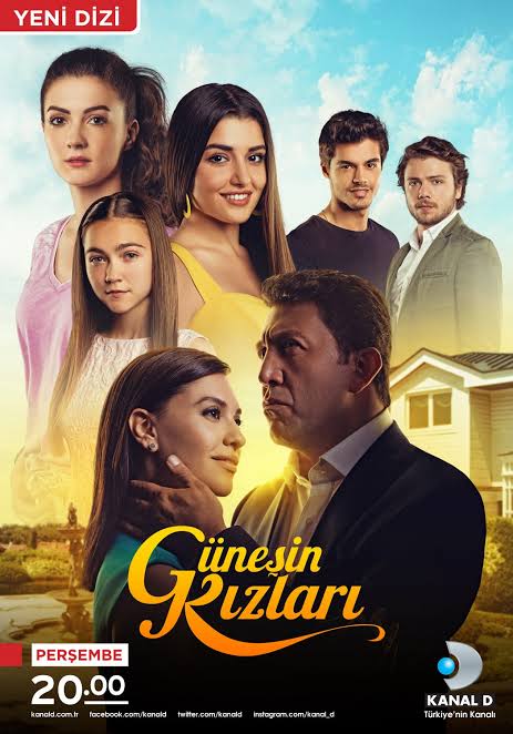 GUNESIN KIZLARI